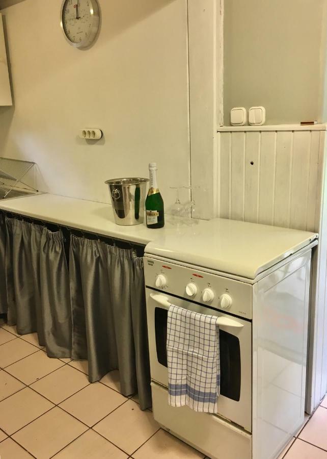 Alsooers Ch Apartment Bagian luar foto