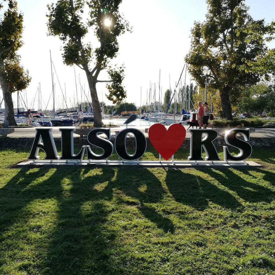 Alsooers Ch Apartment Bagian luar foto